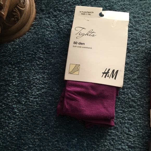 6 pairs of tights all brand new - Picture 2 of 7